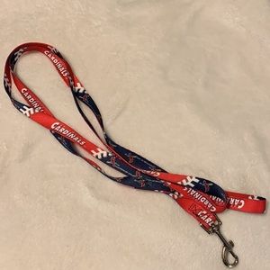 NWOT St. Louis Cardinals Dog Leash